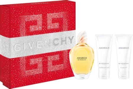 coffret amarige givenchy|amarige Givenchy price.